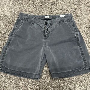 GAP Girlfriend Chino Shorts
